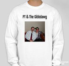 Load image into Gallery viewer, Long sleeve T-shirt